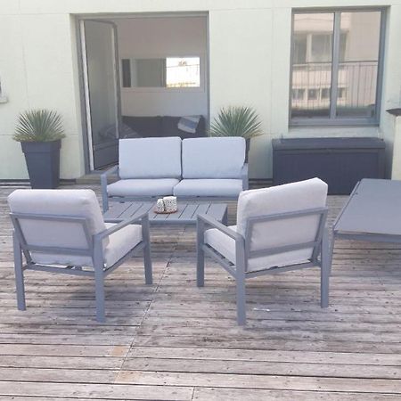 Residence De La Plage Dunkirk Екстериор снимка
