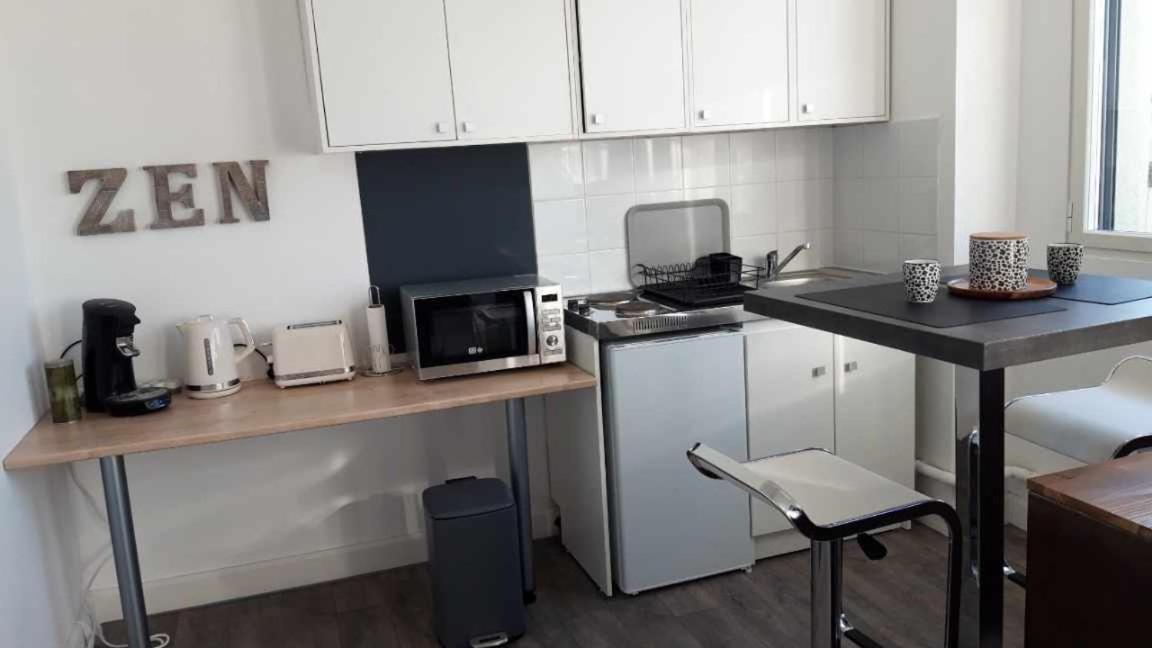 Residence De La Plage Dunkirk Екстериор снимка