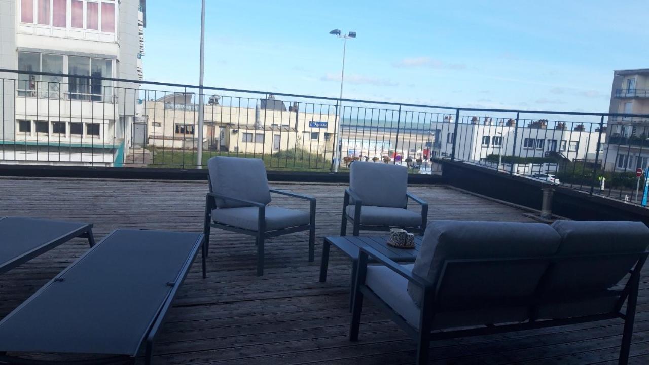 Residence De La Plage Dunkirk Екстериор снимка